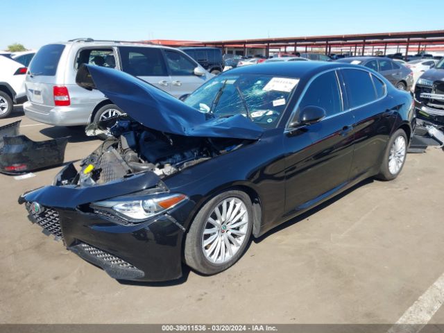 Photo 1 VIN: ZARFAMAN3M7644748 - ALFA-ROMEO GIULIA 