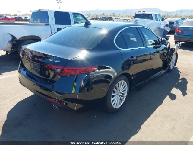 Photo 3 VIN: ZARFAMAN3M7644748 - ALFA-ROMEO GIULIA 