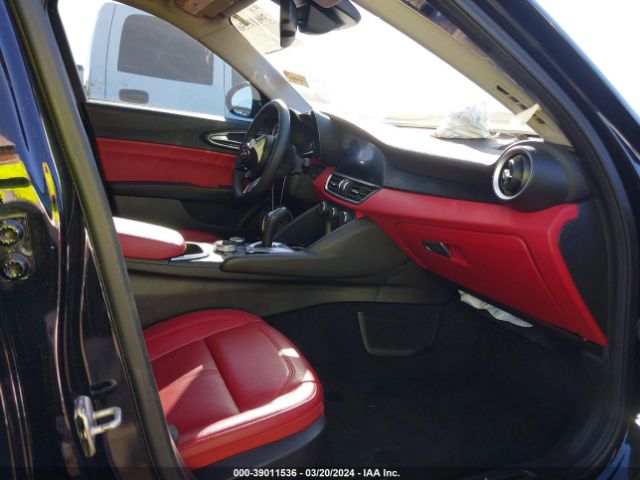 Photo 4 VIN: ZARFAMAN3M7644748 - ALFA-ROMEO GIULIA 