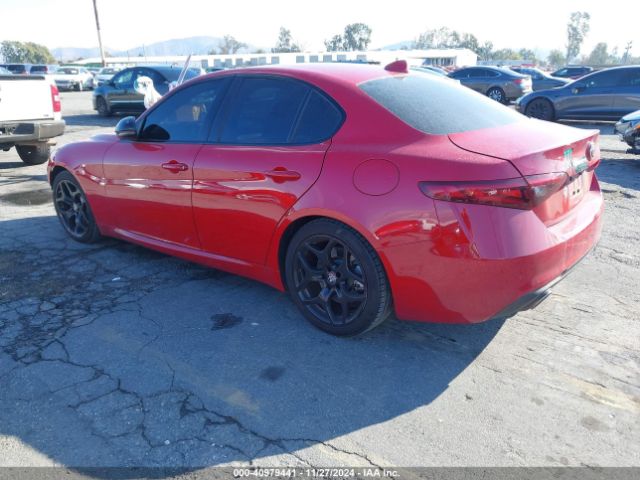 Photo 2 VIN: ZARFAMAN3M7647357 - ALFA ROMEO GIULIA (952) 