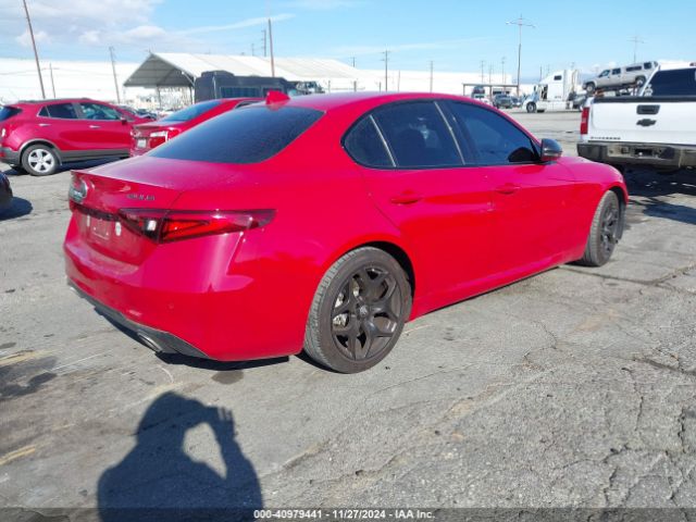 Photo 3 VIN: ZARFAMAN3M7647357 - ALFA ROMEO GIULIA (952) 