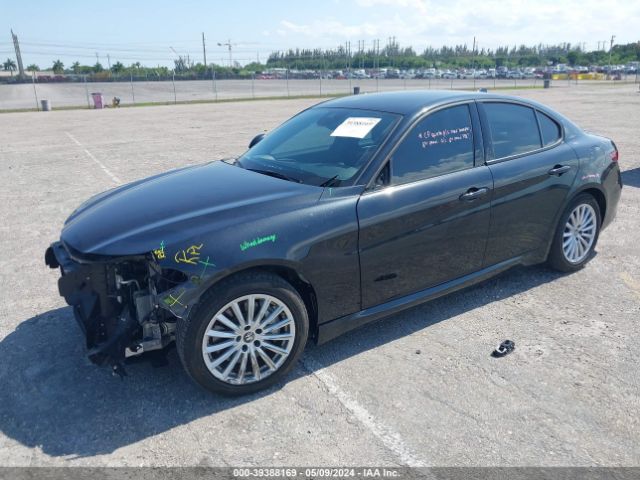 Photo 1 VIN: ZARFAMAN3N7657288 - ALFA-ROMEO GIULIA 