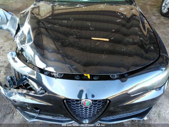 Photo 9 VIN: ZARFAMAN3N7660403 - ALFA-ROMEO GIULIA 