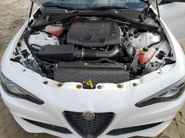 Photo 10 VIN: ZARFAMAN4K7620486 - ALFA-ROMEO GIULIA 