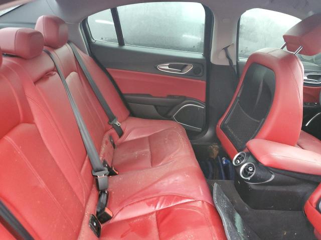 Photo 9 VIN: ZARFAMAN4K7622772 - ALFA-ROMEO GIULIA 