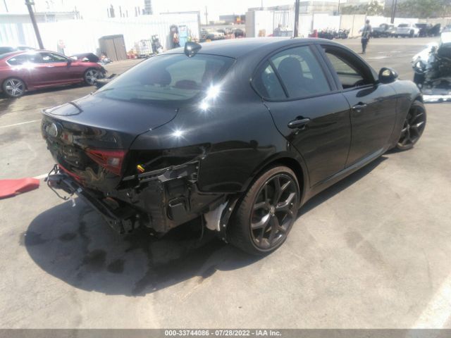 Photo 3 VIN: ZARFAMAN4L7632316 - ALFA-ROMEO GIULIA 