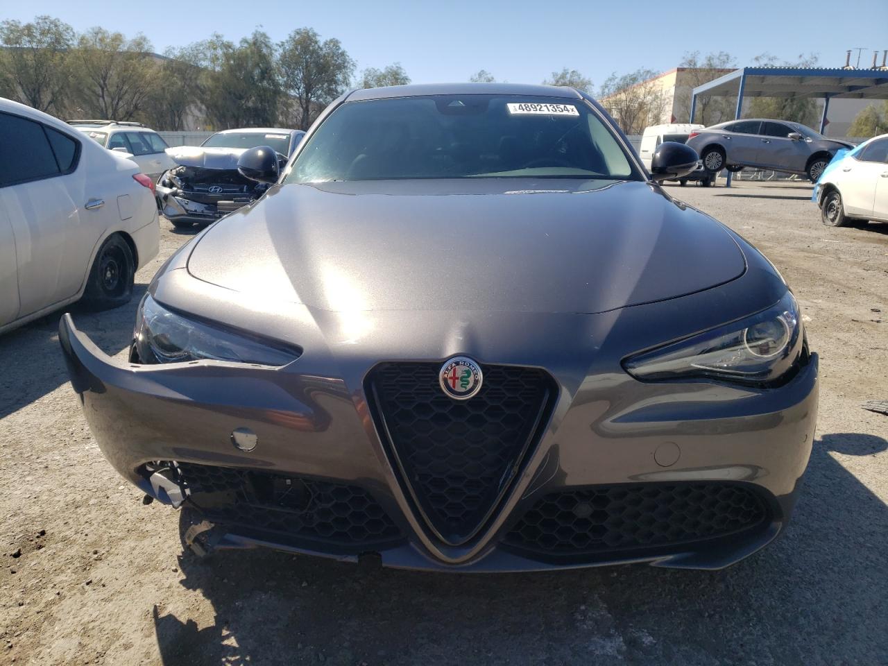 Photo 4 VIN: ZARFAMAN4L7636026 - ALFA-ROMEO GIULIA 