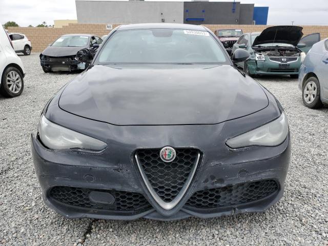 Photo 4 VIN: ZARFAMAN5K7598725 - ALFA-ROMEO GIULIA 