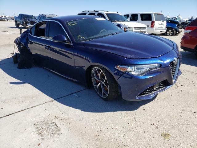 Photo 0 VIN: ZARFAMAN5K7598787 - ALFA ROMEO GIULIA 