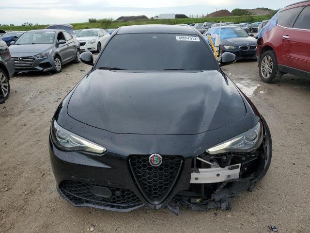 Photo 4 VIN: ZARFAMAN5K7606600 - ALFA ROMEO GIULIA 