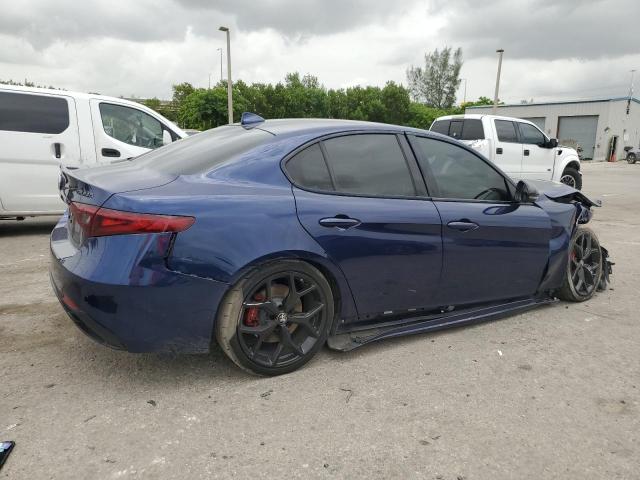 Photo 2 VIN: ZARFAMAN5K7616012 - ALFA-ROMEO GIULIA 