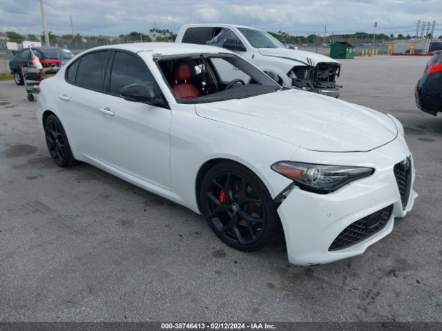 Photo 0 VIN: ZARFAMAN5L7633913 - ALFA ROMEO GIULIA 