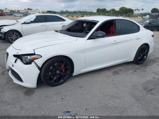 Photo 1 VIN: ZARFAMAN5L7633913 - ALFA ROMEO GIULIA 