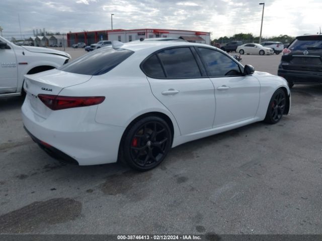 Photo 3 VIN: ZARFAMAN5L7633913 - ALFA ROMEO GIULIA 