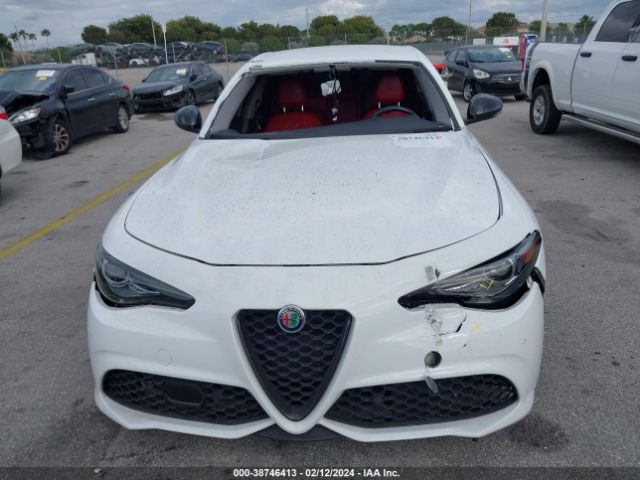 Photo 5 VIN: ZARFAMAN5L7633913 - ALFA ROMEO GIULIA 