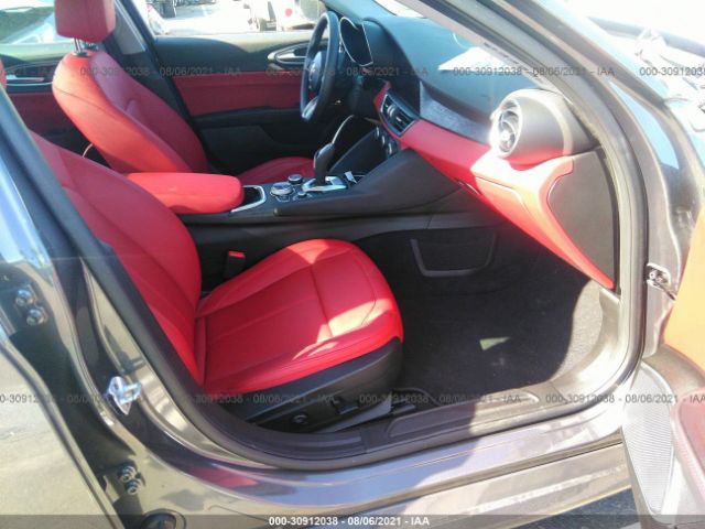 Photo 4 VIN: ZARFAMAN5M7641818 - ALFA-ROMEO GIULIA 