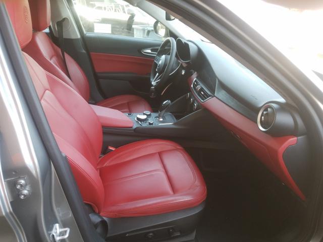 Photo 4 VIN: ZARFAMAN6K7598149 - ALFA ROMEO GIULIA 