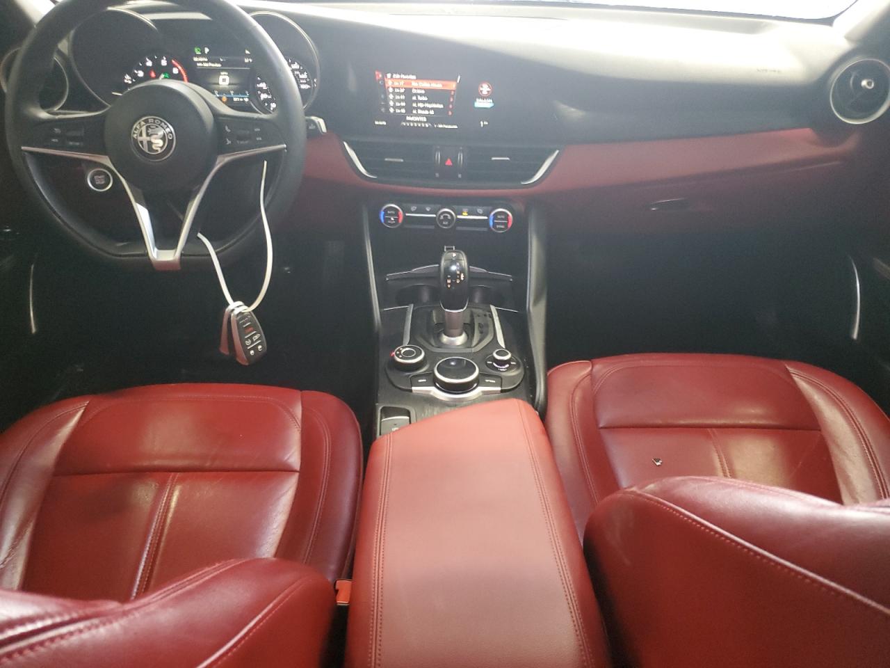 Photo 7 VIN: ZARFAMAN6K7605133 - ALFA-ROMEO GIULIA 