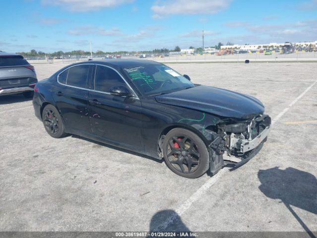 Photo 0 VIN: ZARFAMAN6K7621607 - ALFA-ROMEO GIULIA 