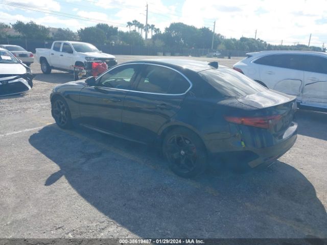 Photo 2 VIN: ZARFAMAN6K7621607 - ALFA-ROMEO GIULIA 