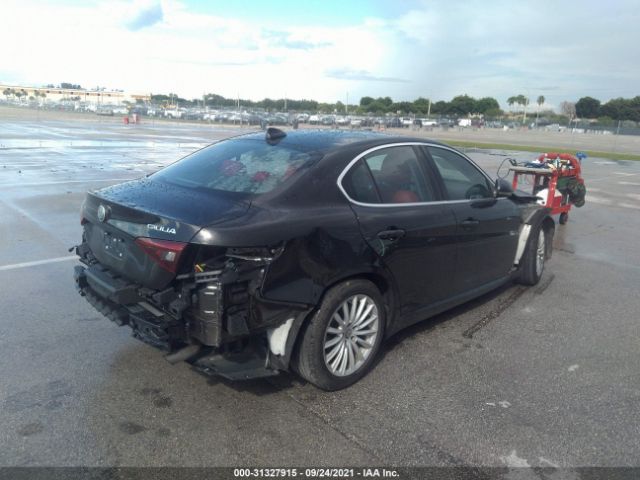 Photo 3 VIN: ZARFAMAN6M7640029 - ALFA-ROMEO GIULIA 