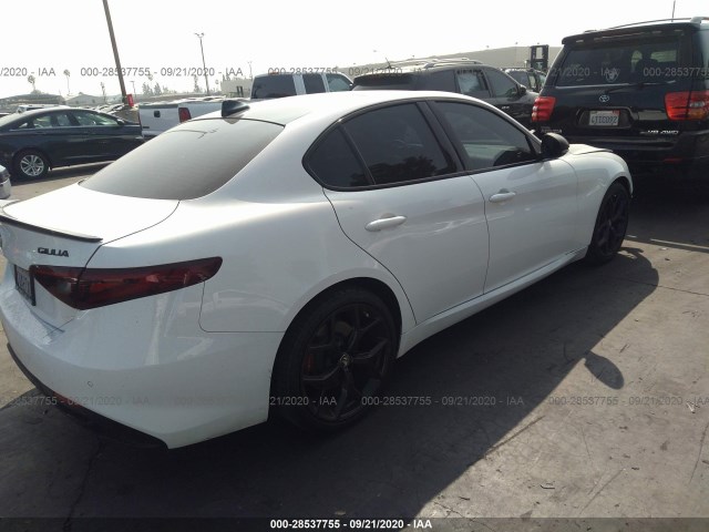 Photo 3 VIN: ZARFAMAN7K7613497 - ALFA ROMEO GIULIA 