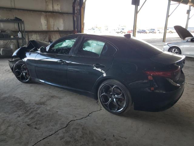 Photo 1 VIN: ZARFAMAN7K7622166 - ALFA-ROMEO GIULIA 