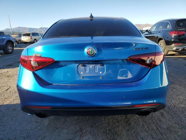 Photo 5 VIN: ZARFAMAN7K7622460 - ALFA-ROMEO GIULIA 