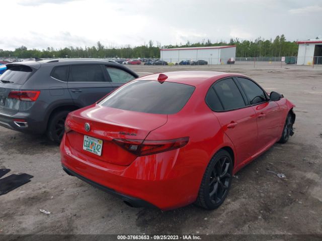 Photo 3 VIN: ZARFAMAN7K7622782 - ALFA-ROMEO GIULIA 