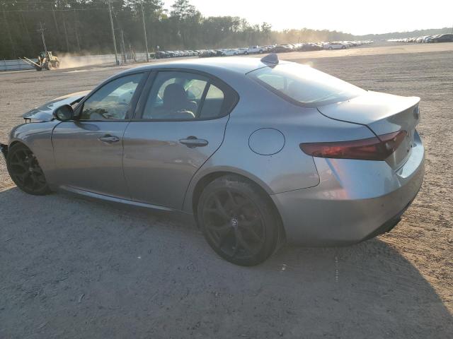 Photo 1 VIN: ZARFAMAN7L7625067 - ALFA-ROMEO GIULIA 