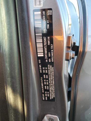 Photo 11 VIN: ZARFAMAN7L7625067 - ALFA-ROMEO GIULIA 