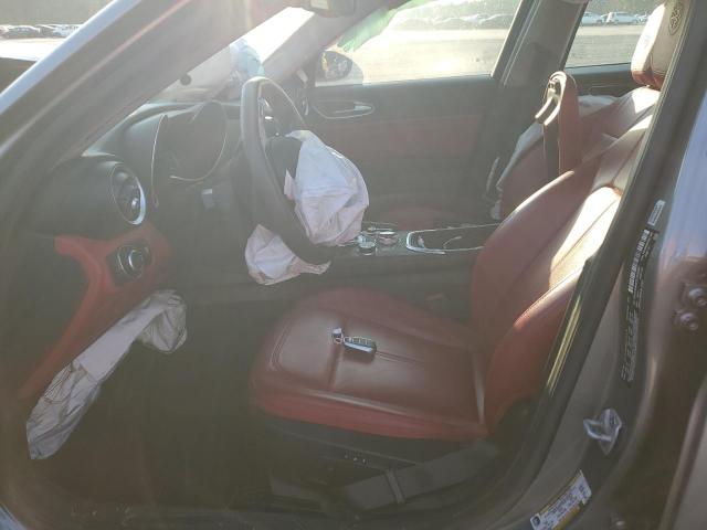 Photo 6 VIN: ZARFAMAN7L7625067 - ALFA-ROMEO GIULIA 