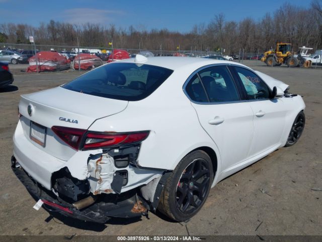 Photo 3 VIN: ZARFAMAN8K7621320 - ALFA-ROMEO GIULIA 