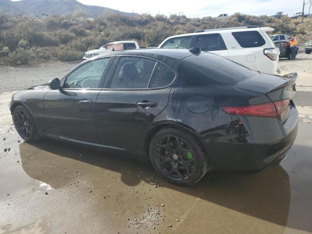 Photo 1 VIN: ZARFAMAN8K7621611 - ALFA-ROMEO GIULIA 