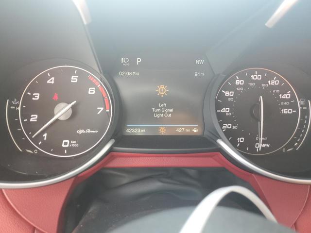 Photo 8 VIN: ZARFAMAN8K7621611 - ALFA-ROMEO GIULIA 