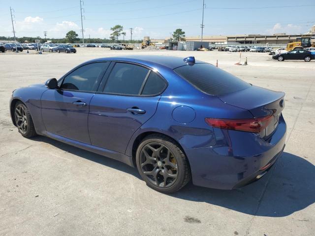 Photo 1 VIN: ZARFAMAN8L7625630 - ALFA-ROMEO GIULIA 