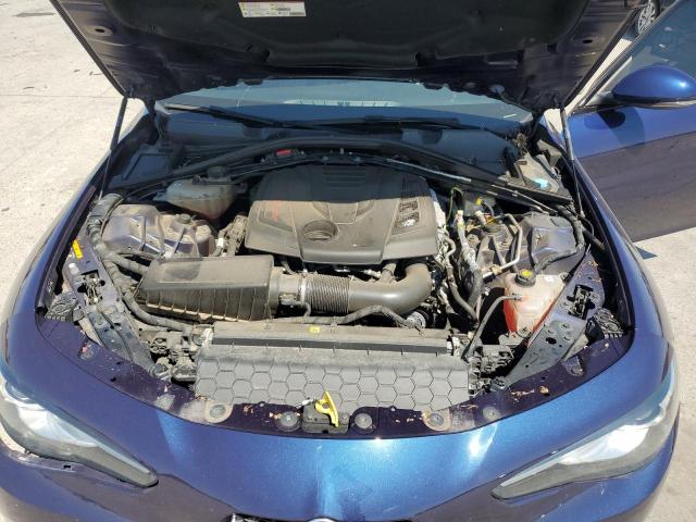Photo 10 VIN: ZARFAMAN8L7625630 - ALFA-ROMEO GIULIA 