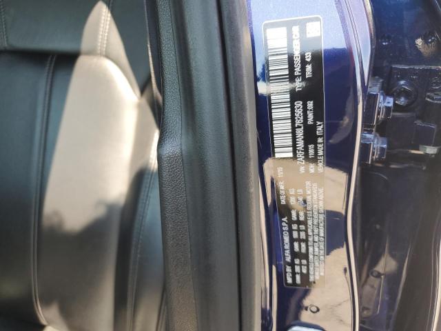 Photo 11 VIN: ZARFAMAN8L7625630 - ALFA-ROMEO GIULIA 