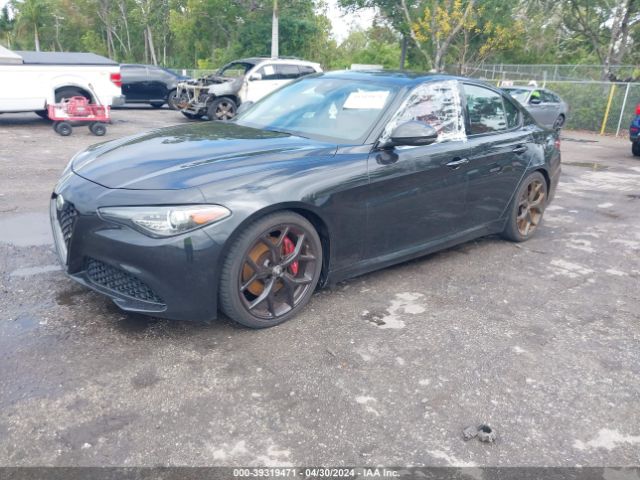 Photo 1 VIN: ZARFAMAN8L7635879 - ALFA-ROMEO GIULIA 