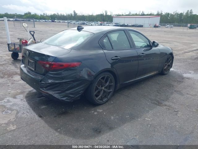 Photo 3 VIN: ZARFAMAN8L7635879 - ALFA-ROMEO GIULIA 