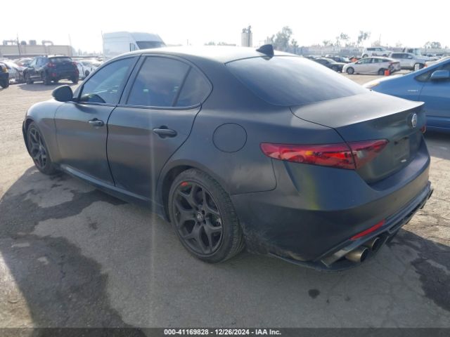 Photo 2 VIN: ZARFAMAN8M7638847 - ALFA ROMEO GIULIA (952) 