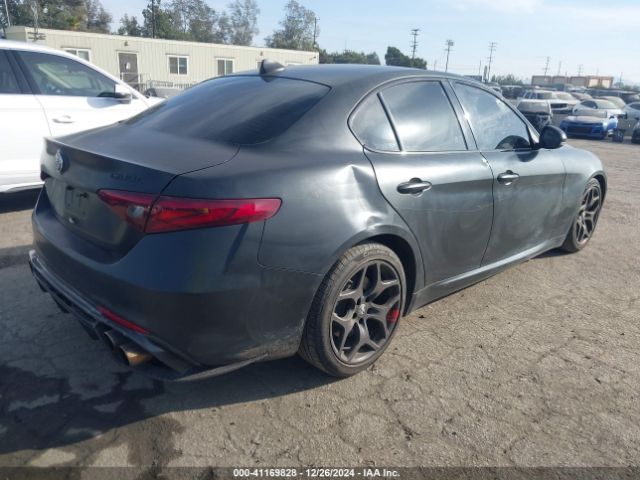 Photo 3 VIN: ZARFAMAN8M7638847 - ALFA ROMEO GIULIA (952) 