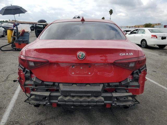 Photo 5 VIN: ZARFAMAN8N7657397 - ALFA-ROMEO GIULIA 