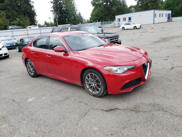 Photo 3 VIN: ZARFAMAN9K7599280 - ALFA-ROMEO GIULIA 