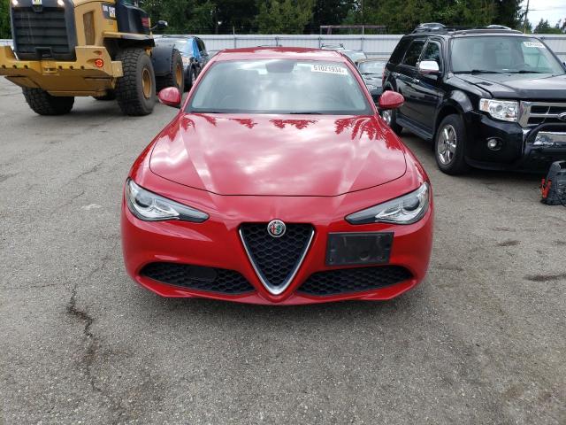 Photo 4 VIN: ZARFAMAN9K7599280 - ALFA-ROMEO GIULIA 