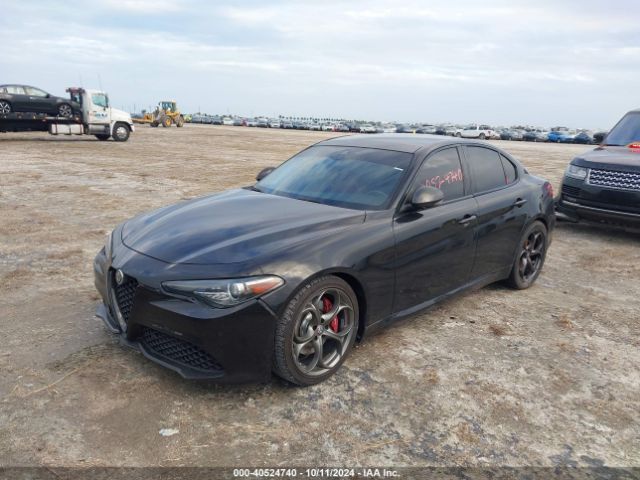 Photo 1 VIN: ZARFAMAN9L7635941 - ALFA-ROMEO GIULIA (952) 