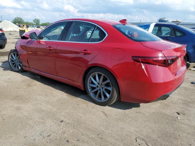 Photo 1 VIN: ZARFAMAN9M7646214 - ALFA-ROMEO GIULIA 