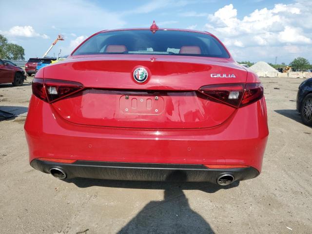 Photo 5 VIN: ZARFAMAN9M7646214 - ALFA-ROMEO GIULIA 