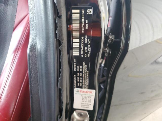 Photo 11 VIN: ZARFAMANXK7620346 - ALFA-ROMEO GIULIA 