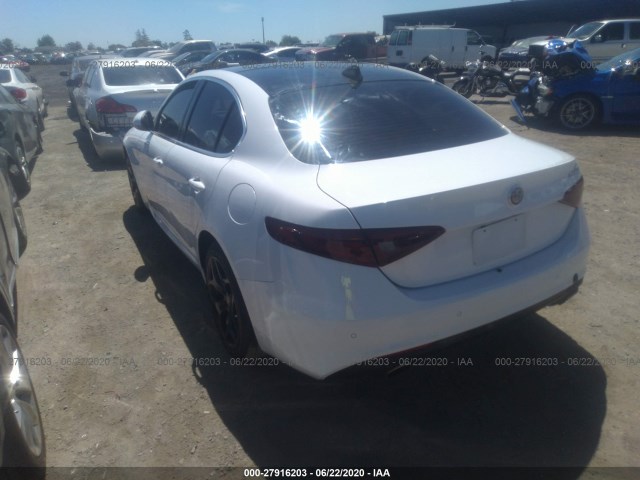 Photo 2 VIN: ZARFAMANXK7621013 - ALFA-ROMEO GIULIA 